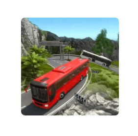 Latest Version Ultimate Coach Bus Simulator 2019 Mountain Drive MOD APK