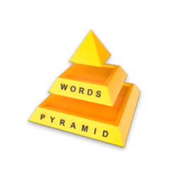 Latest Version Words Pyramid MOD APK