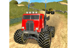 Latest Version Xtreme Monster Truck Racing 2020 3D offroad Games MOD APK