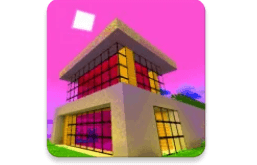 Latest Version a LocoCraft 3D Modern House MOD APK