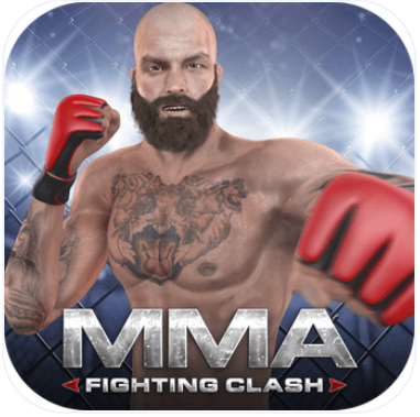 MMA Fighting Clash Download For Android