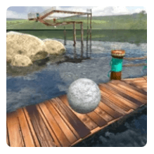 3D Ball Balancer Extreme Adventure2 Download For Android