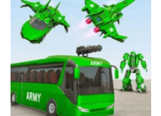 Army Bus Robot Transform Wars Download For Android