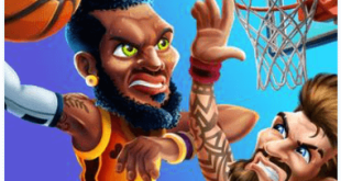 Basketball Arena Online Game APK Download For Android