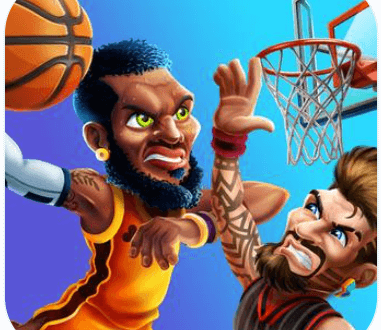Basketball Arena Online Game APK Download For Android