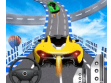 Crazy Superhero Car Stunt Driving Games Download For Android