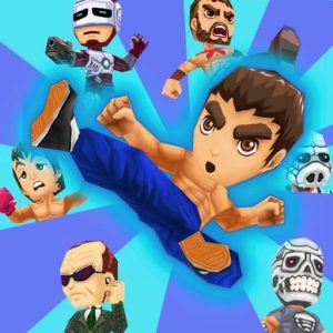 Download 3D Beat Them All II for iOS APK