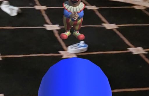 Download AR Down the Clowns for iOS APK