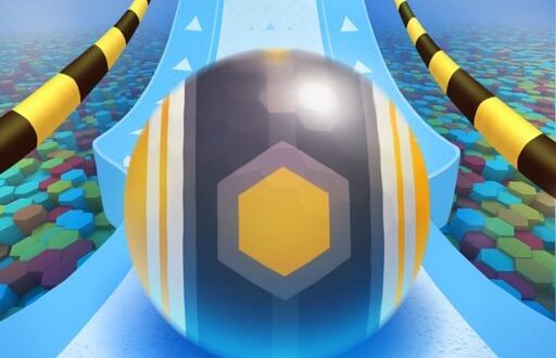 Download Action Balls Gyrosphere Race for iOS APK