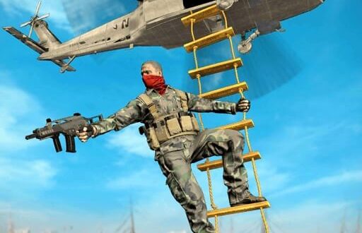 Download Air Force Shooter Combat 3D for iOS APK