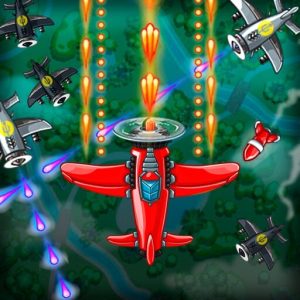 Download Air Strike Force 1945 WWII for iOS APK