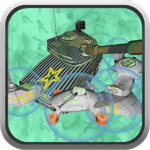 Download Alien Invasion - Tank for iOS APK
