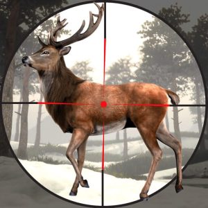 Download Animal Jungle Hunter Sniper 3D for iOS APK 