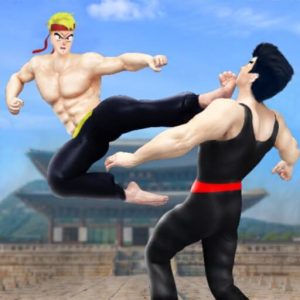 Download Anime Battle 3D Fighting Games for iOS APK