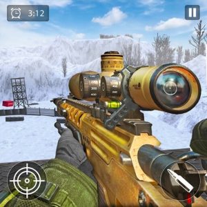 Download Army Sniper Shooting Gun Games for iOS APK