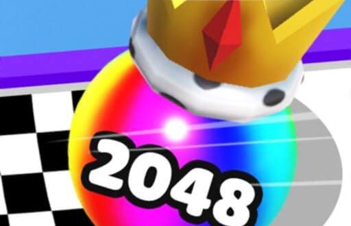 Download Ball Merge 2048 for iOS APK