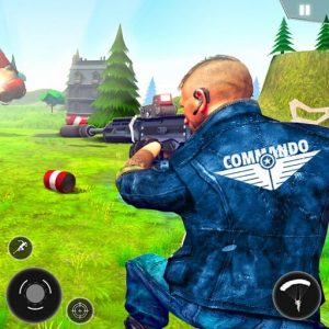 Download Battleground Shooting 3d Games for iOS APK