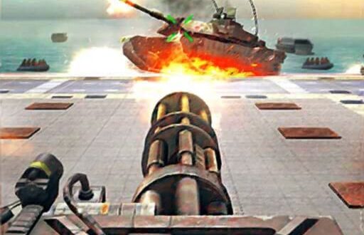 Download Beach War Fight For Survival for iOS APK