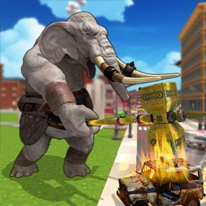 Download Bigfoot Rampage - Monster City for iOS APK