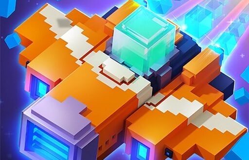 Download Block Fighter Craft for iOS APK