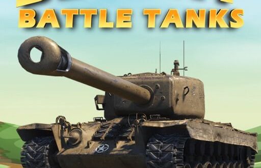 Download Blocky Battle Tanks Heroes for iOS APK
