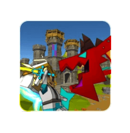 Download Blocky Fantasy Battle Simulator MOD APK