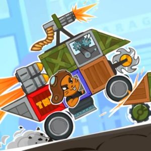 Download Boom-Boom Cars Craft & Fight! for iOS APK