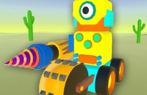 Download Bot Fight 3d for iOS APK