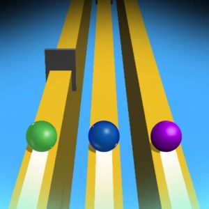 Download Bounce Ball Dash Ball 3D for iOS APK