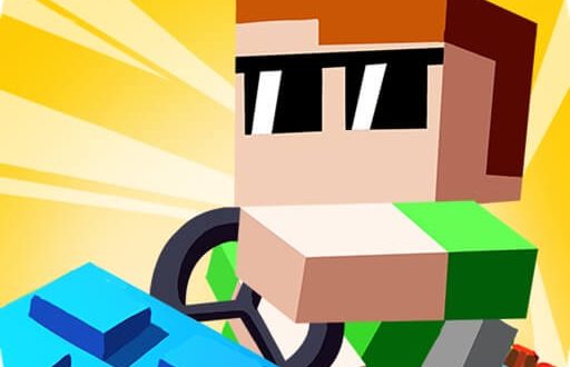 Download Brick Racing 3D for iOS APK