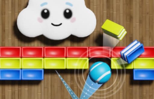 Download Bricks and Balls Lollipop for iOS APK
