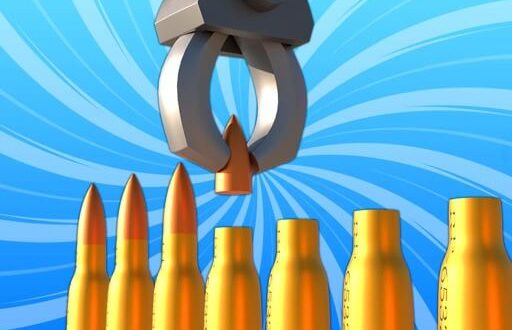 Download Bullets up for iOS APK