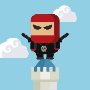 Download Cannon Ninja - Hero Battle for iOS APK