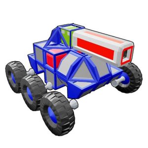 Download Car Battle Arena Builder for iOS APK