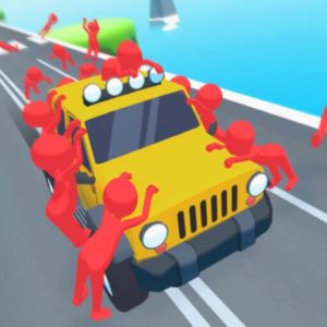 Download Car Hit 3D for iOS APK