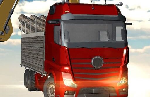 Download Cargo Carrier Transport Truck for iOS APK