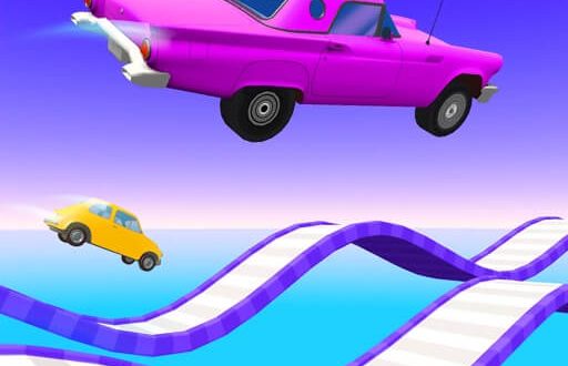 Download Cars Go High! for iOS APK