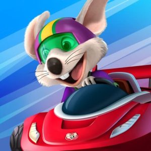 Download Chuck E. Cheese Racing World for iOS APK