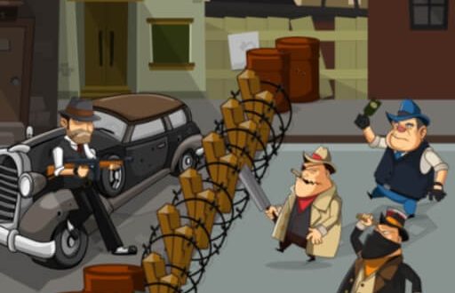 Download City Gangsters for iOS APK
