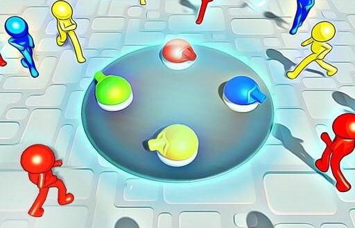 Download Color Gun Spinner for iOS APK