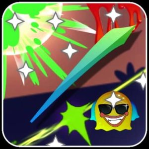 Download Color Sword, Ninja Slice for iOS APK