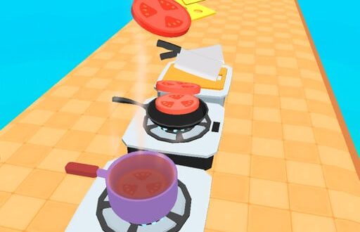 Download Cook Wave for iOS APK