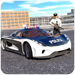 Download Cop Car Driving Police Sim for iOS APK 