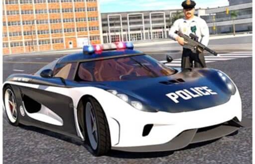 Download Cop Car Driving Police Sim for iOS APK