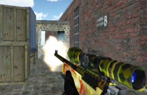 Download Counter Combat Multiplayer Fps for iOS APK