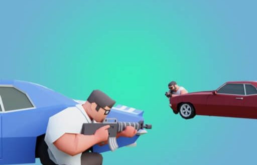 Download Cover Shooter 3D for iOS APK