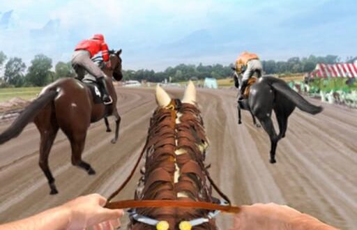 Download Cowboy Horse Riding and Racing for iOS APK