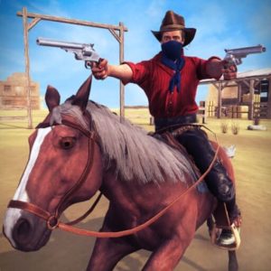 Download Cowboy Wild Gunfighter for iOS APK 