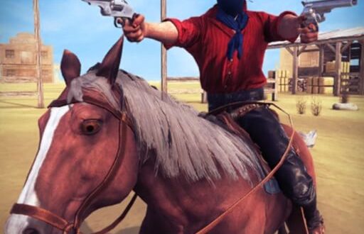 Download Cowboy Wild Gunfighter for iOS APK