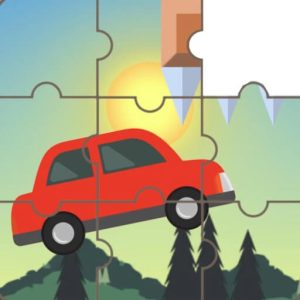 Download Crazy Kart Puzzle for iOS APK